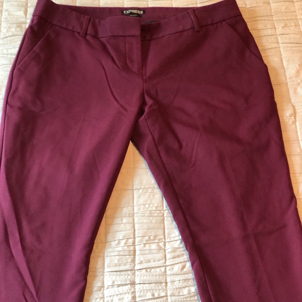 Express columnist pants